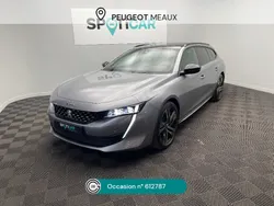 Gris Utilisé 2023 Peugeot 508 GT Break | 25 990 € (Prix juste)