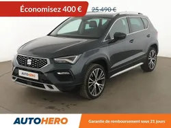 Gris Utilisé 2020 Seat Ateca Xperience SUV | 25 090 € (Prix juste)