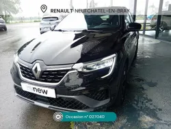 Noir Utilisé 2021 Renault Arkana R.S. SUV | 19 990 € (Prix juste)