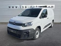 Blanc Utilisé 2020 Citroën Berlingo Monospace | 15 580 € (Bon prix)