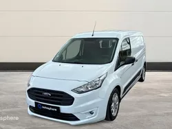 Blanc Utilisé 2020 Ford Transit Trend Van | 17 999 € (Bon prix)