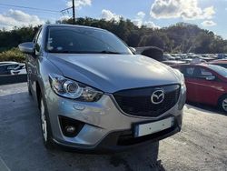 Gris Utilisé 2014 Mazda CX-5 SUV | 10 990 € (Prix cher)