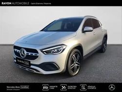 Iridiumsilber metalliclack Utilisé 2022 Mercedes GLA200 SUV | 34 990 € (Bon prix)