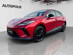 Rouge Utilisé 2023 MG MG4 EV Citadine | 25 990 € (Prix cher)