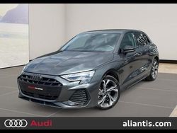 Gris daytona nacré Utilisé 2025 Audi A3 S-Line | 39 980 €
