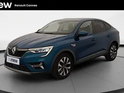 Bleu Utilisé 2022 Renault Arkana SUV | 18 999 € (Bon prix)