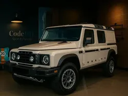 Beige Nouvelle 2025 Ineos Grenadier Break | 86 990 €