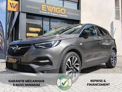 Utilisé 2018 Opel Grandland X Ultimate SUV | 10 900 € (Bon prix)