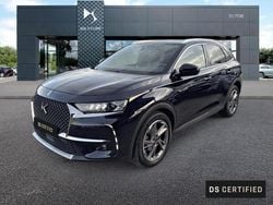 Bleu Utilisé 2021 DS Automobiles DS7 Crossback Grand Chic SUV | 26 899 € (Prix juste)