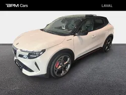 Blanc Nouvelle 2025 Alfa Romeo Junior Veloce SUV | 45 790 € (Prix juste)