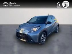 Biton gris célestine/toit noir Occasion 2024 Toyota Aygo X Design SUV | 16 900 € (Prix juste)