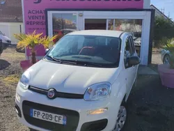Blanc Utilisé 2020 Fiat Panda Citadine | 8 990 €