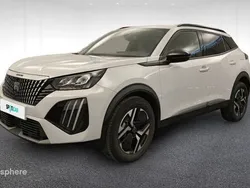Gris Utilisé 2024 Peugeot 2008 Allure SUV | 17 978 € (Super prix)