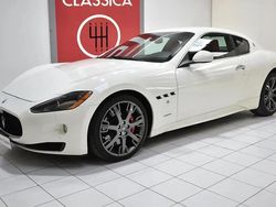 Blanc Utilisé 2009 Maserati Granturismo Coupé | 49 900 € (Prix assez cher)