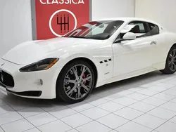Blanc Utilisé 2009 Maserati Granturismo Coupé | 49 900 € (Prix assez cher)