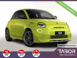 Vert Nouvelle 2025 Abarth 500e Turismo Citadine | 31 450 € (Prix juste)