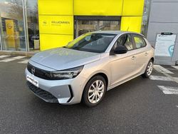 Gris kristall mã©tallisã© Occasion 2024 Opel Corsa Berline | 12 989 € (Prix juste)