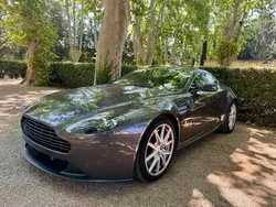 Gris Utilisé 2013 Aston Martin Vantage Coupé | 76 900 €