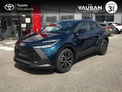 Bleu Utilisé 2025 Toyota C-HR Design SUV | 35 990 €