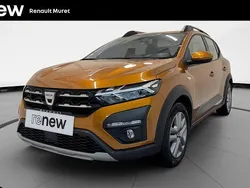Orange Utilisé 2021 Dacia Sandero Comfort Citadine | 14 250 € (Prix juste)