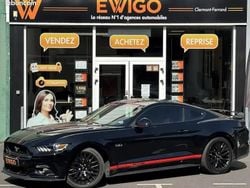 Noir Utilisé 2017 Ford Mustang GT Premium Coupé | 43 490 € (Prix juste)
