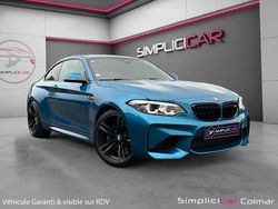 Bleu Utilisé 2017 BMW M2 Sport Line Coupé | 52 980 €