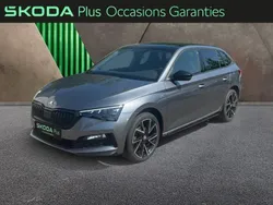 Gris Utilisé 2023 Skoda Scala Monte Carlo Citadine | 23 889 € (Bon prix)