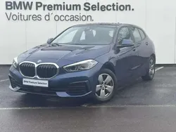 Bleu Utilisé 2021 BMW 116 Citadine | 21 450 € (Prix juste)