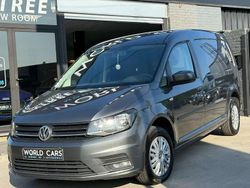 Gris Utilisé 2016 VW Caddy Monospace | 11 990 €