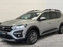 Gris Utilisé 2023 Dacia Jogger Comfort Break | 17 899 € (Prix juste)