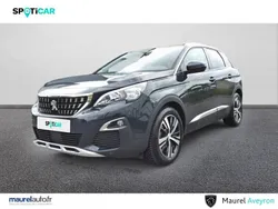 Utilisé 2019 Peugeot 3008 Allure | 15 989 € (Prix juste)