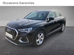 Noir mythic métallisé Occasion 2019 Audi Q3 Design SUV | 22 990 €
