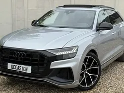 Utilisé 2019 Audi Q8 S-Line SUV | 39 500 € (Prix juste)