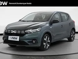 Vert Utilisé 2024 Dacia Sandero Journey Citadine | 17 499 € (Prix juste)