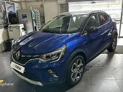 Bleu Utilisé 2023 Renault Captur Techno SUV | 20 530 € (Bon prix)