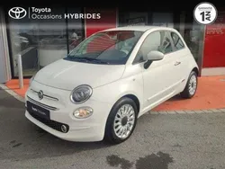 Utilisé 2020 Fiat 500 Lounge Berline | 12 990 € (Prix assez cher)