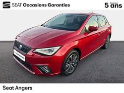 Rouge desir Utilisé 2024 Seat Ibiza Berline | 19 490 € (Prix juste)