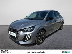 Gris Utilisé 2023 Peugeot 208 Allure Citadine | 16 990 € (Prix assez cher)