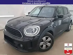 Blanc Utilisé 2020 Mini Cooper D Countryman SUV | 27 900 € (Prix juste)