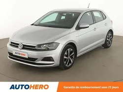 Gris Utilisé 2019 VW Polo Citadine | 12 590 € (Prix juste)