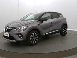 Gris Utilisé 2024 Renault Captur Techno SUV | 18 190 € (Prix juste)