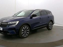 Bleu Utilisé 2024 Renault Espace Techno Monospace | 35 290 € (Prix juste)
