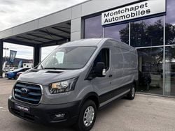Gris Nouvelle 2025 Ford Transit Business Edition Berline | 61 990 €