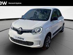 Blanc Utilisé 2022 Renault Twingo Equilibre Citadine | 11 990 € (Prix juste)