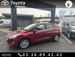 Occasion 2020 Ford Fiesta Berline | 13 990 € (Bon prix)