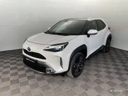 Blanc Utilisé 2022 Toyota Yaris Cross SUV | 24 990 € (Prix juste)