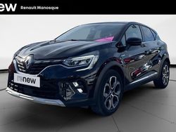 Noir Utilisé 2021 Renault Captur Intens SUV | 17 990 €