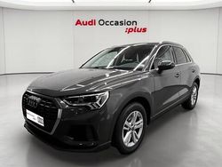 Gris nano métallisé Occasion 2022 Audi Q3 Business SUV | 26 007 € (Super prix)