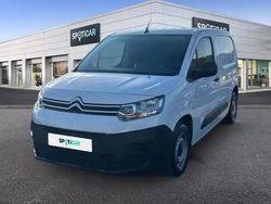 Blanc icy Occasion 2024 Citroën Berlingo Van | 23 990 €