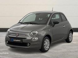 Gris Utilisé 2023 Fiat 500 S Berline | 12 699 € (Prix juste)